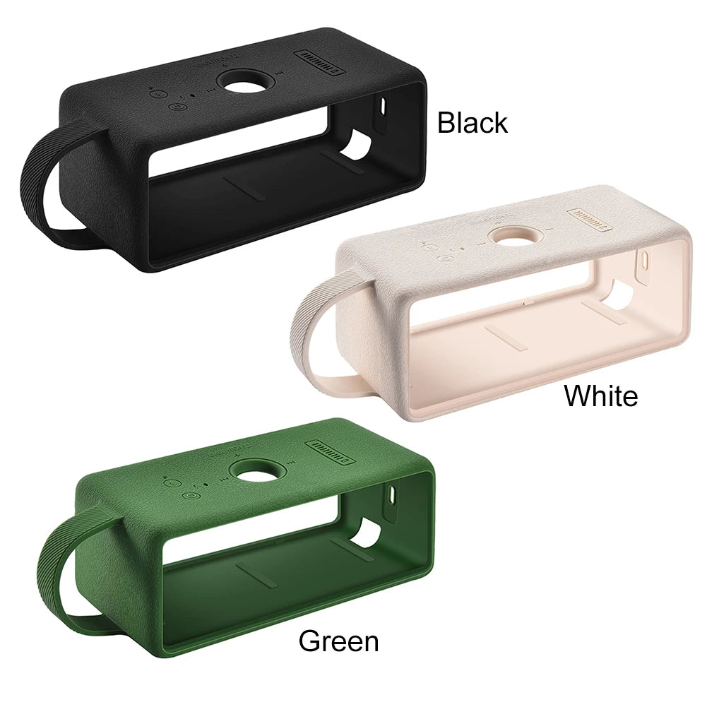 Purilite Select – Silicone Protective Case with Handle for Marshall EMBERTON III Bluetooth Speaker