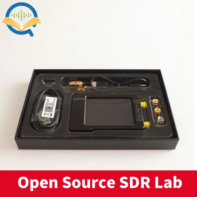 Purilite Select Precision Spectrum Analyzer