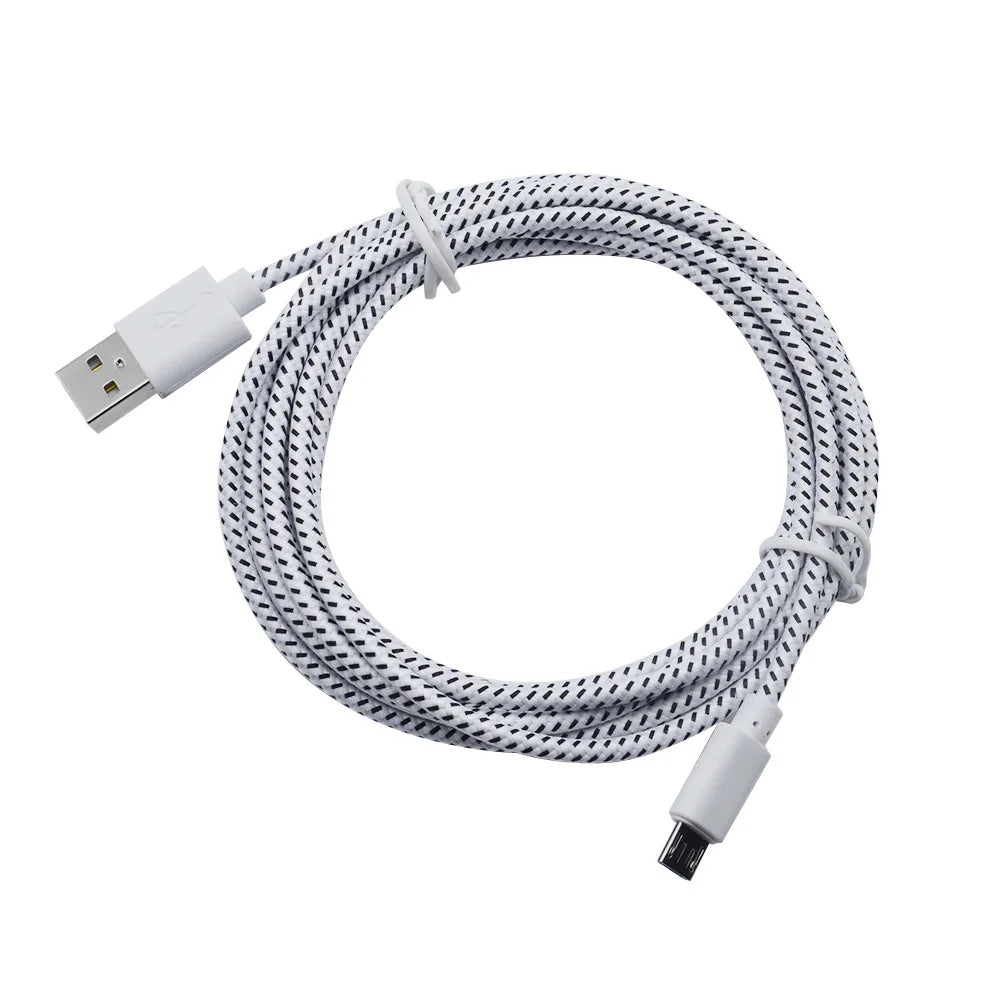 Purilite Select – Nylon Braided Micro USB Cable