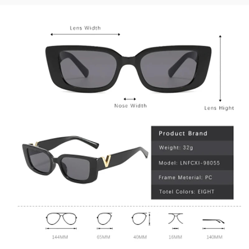 Purilite Select Rectangle Sunglasses – Designed for Bold Outdoor Living