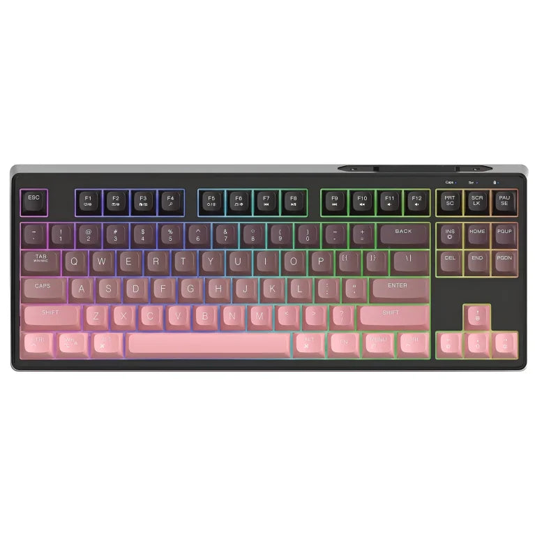 Purilite Select M87 Wireless Dual-Mode 87-Key Keyboard