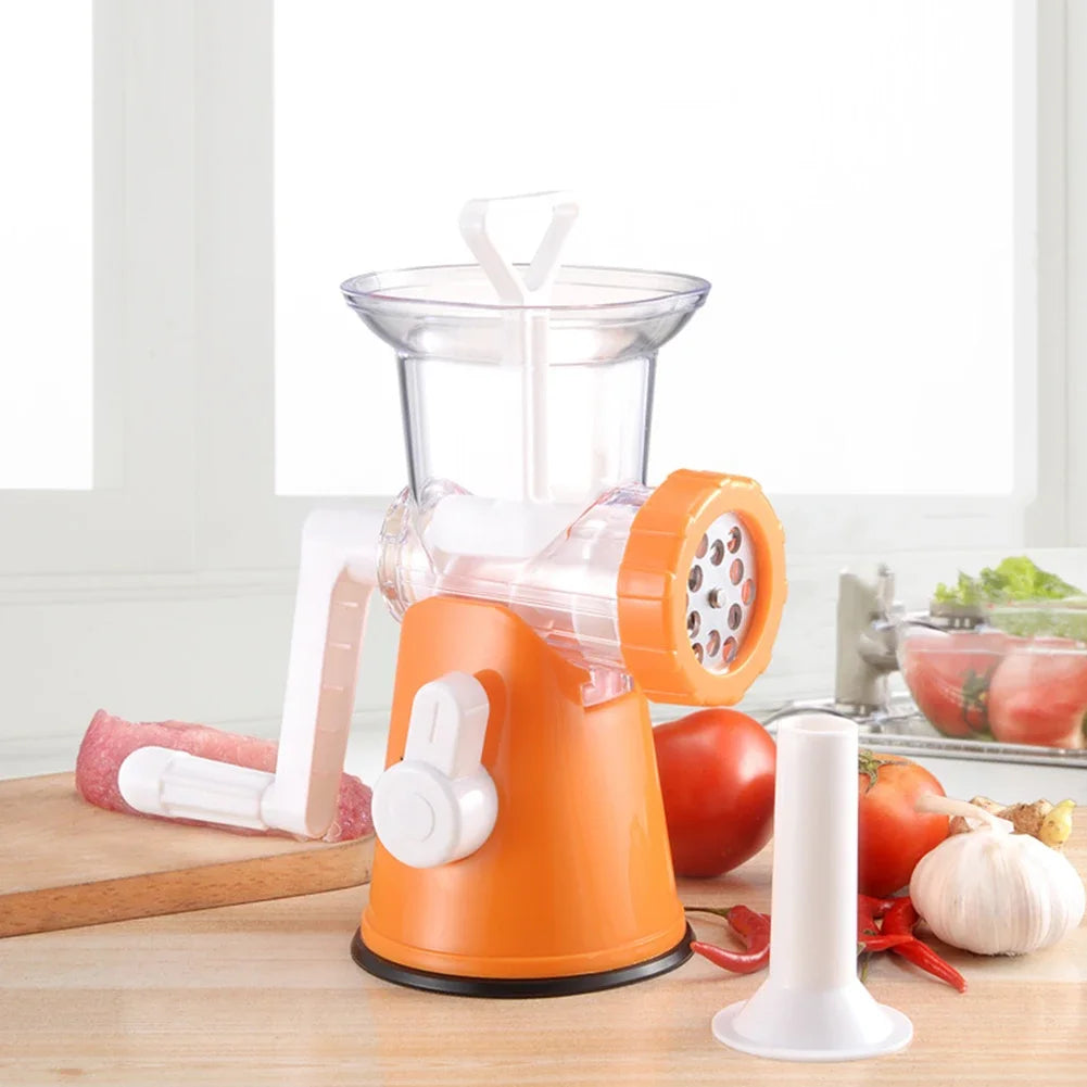 Purilite Select – Manual Multi-Function Juicer & Food Grinder