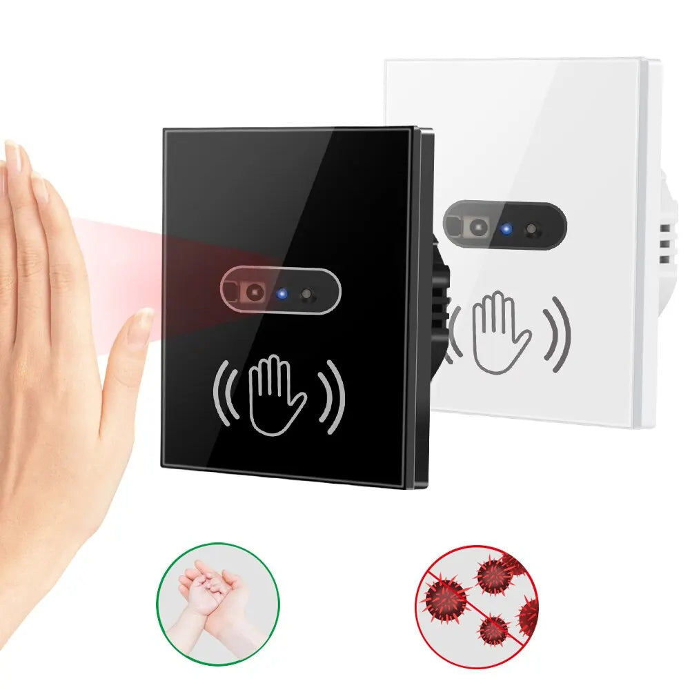 Purilite Select Touchless Smart Sensor Light Switch