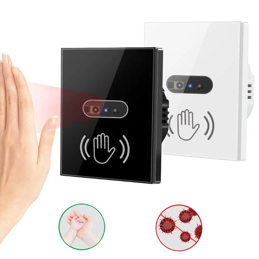 Purilite Select Touchless Smart Sensor Light Switch