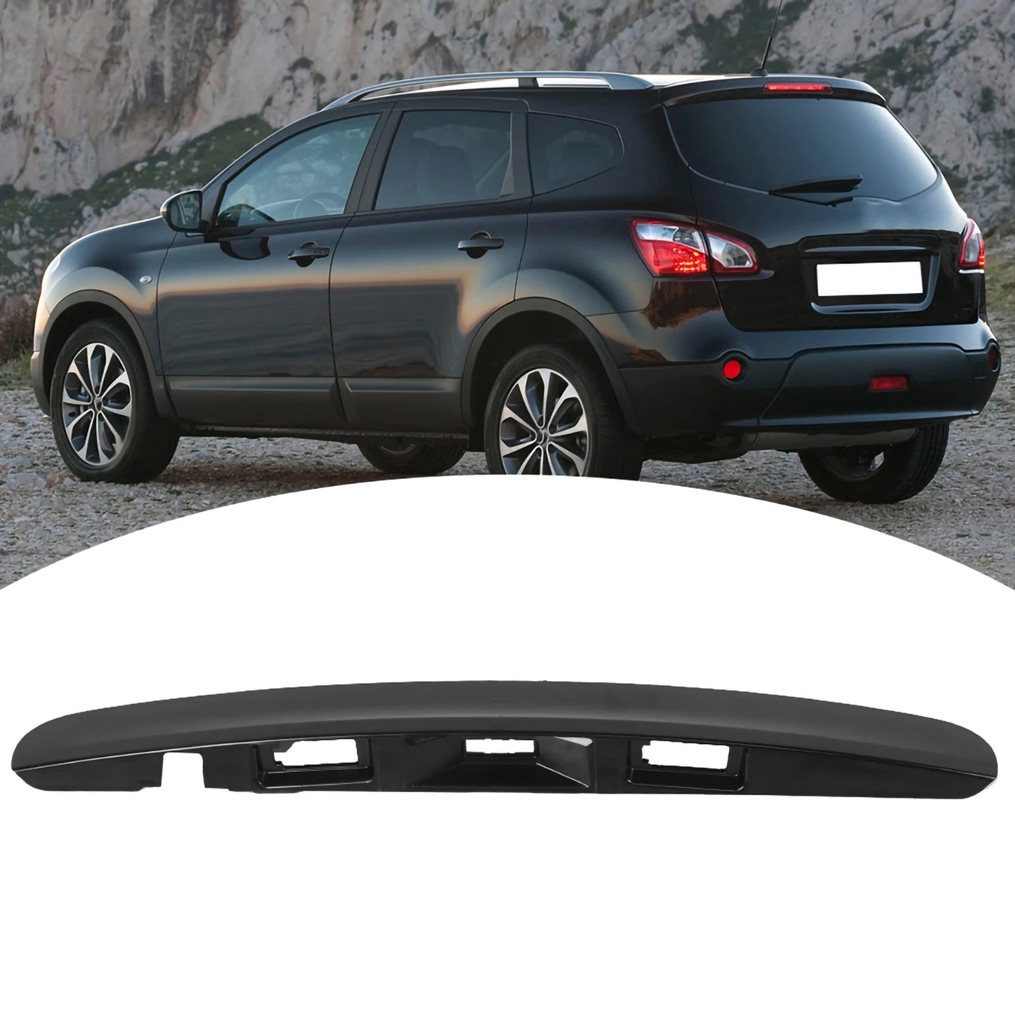 Purilite Select Tailgate Boot Door Handle 90812JD20H