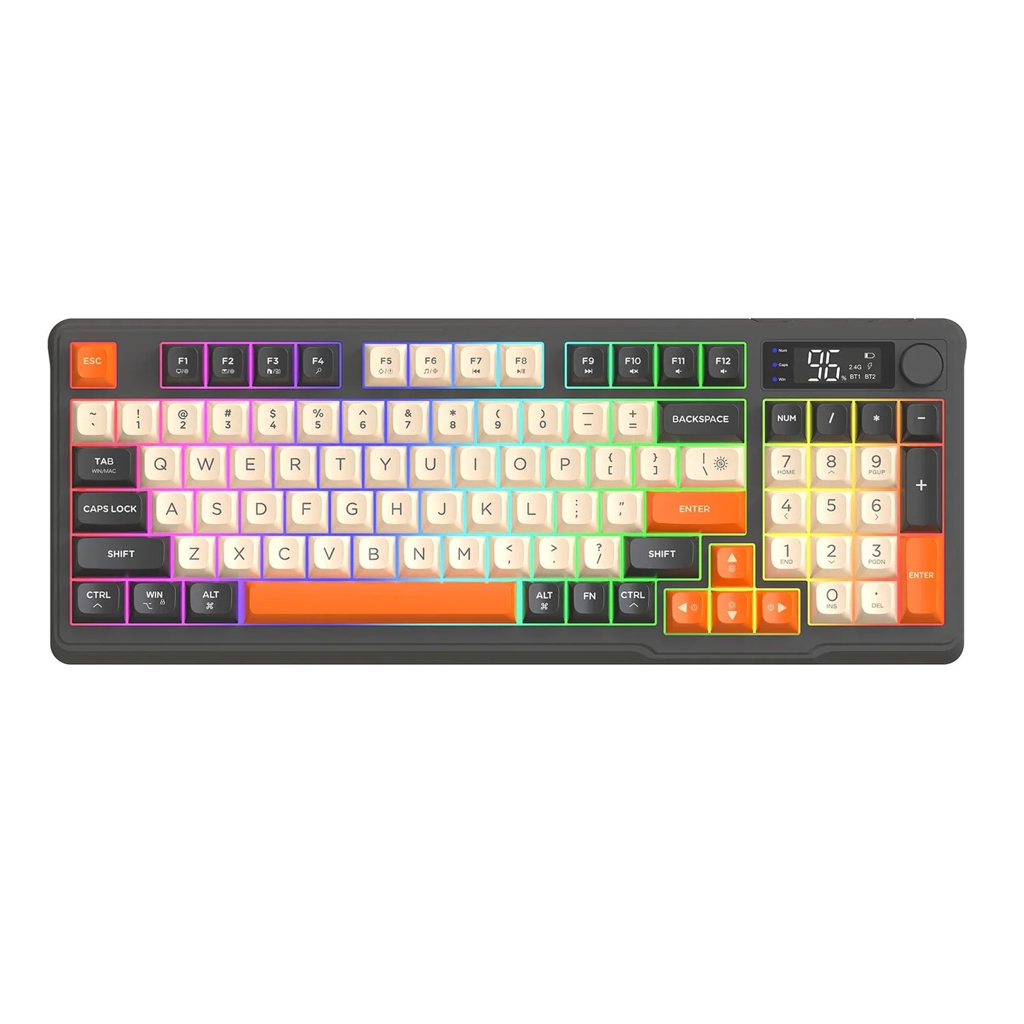 Purilite Select M96 Wireless Gaming Keyboard