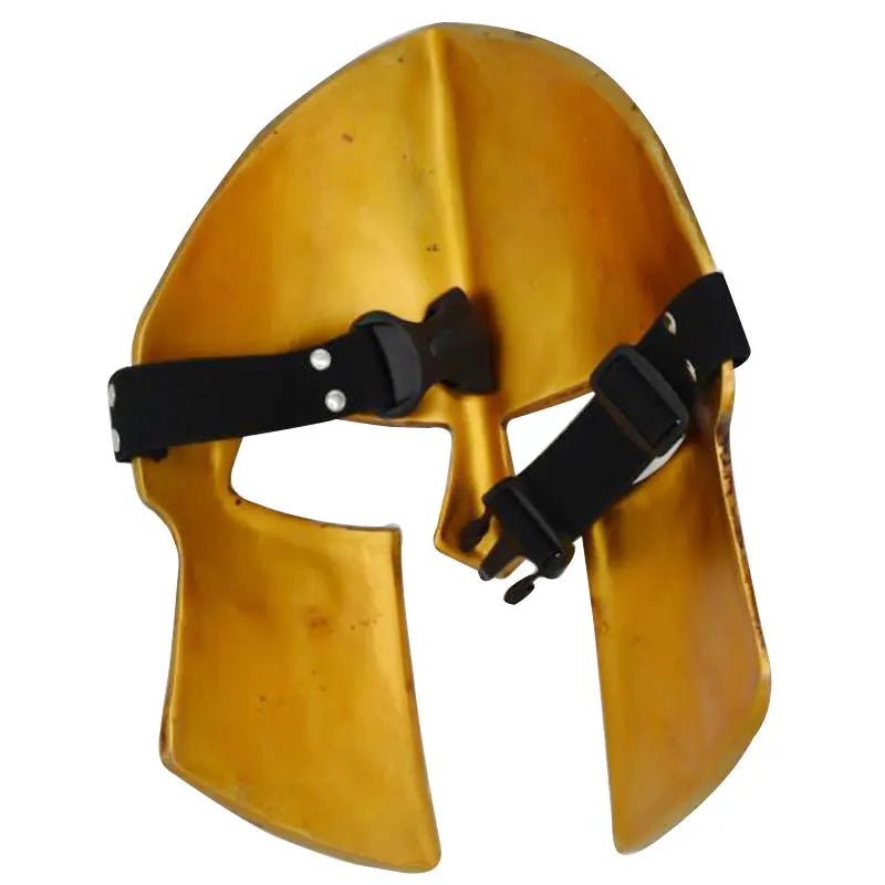 Purilite Select Spartan Warrior Resin Mask