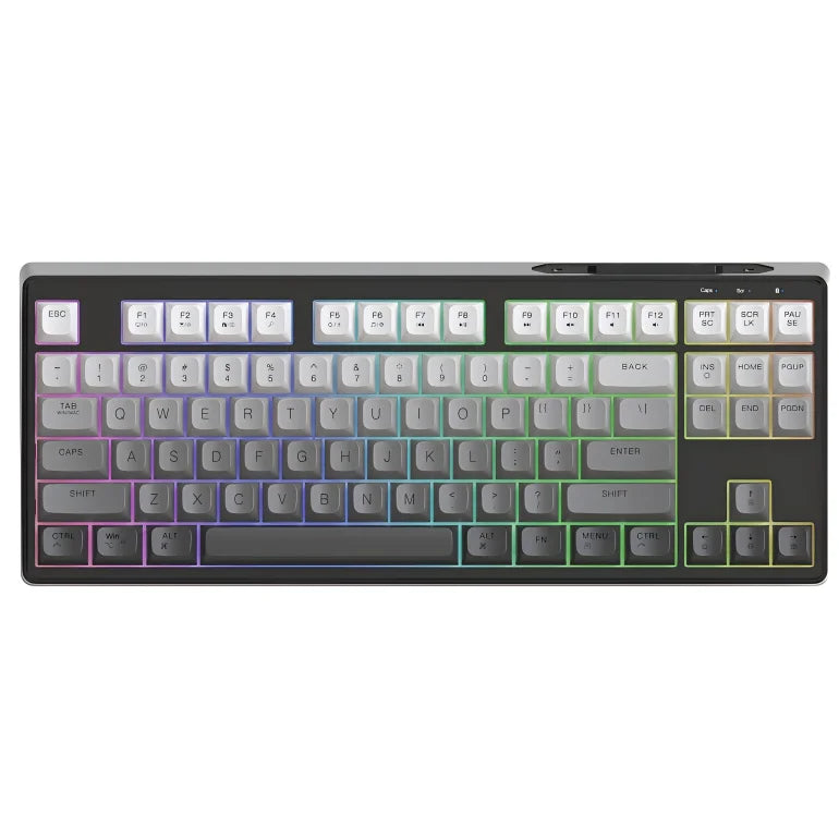 Purilite Select M87 Wireless Dual-Mode 87-Key Keyboard