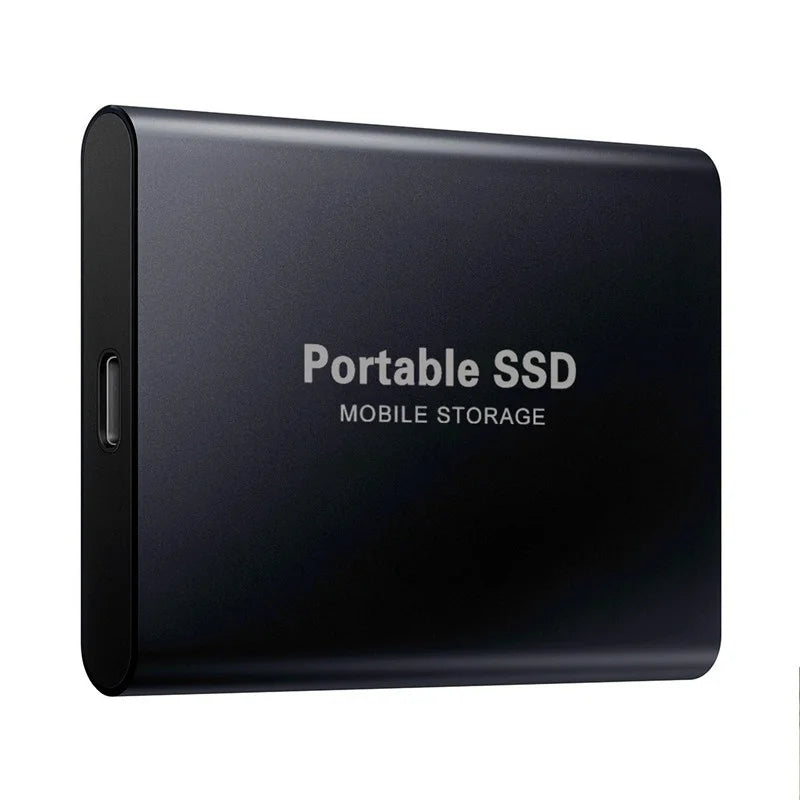 Purilite Select – Portable External SSD Hard Drive