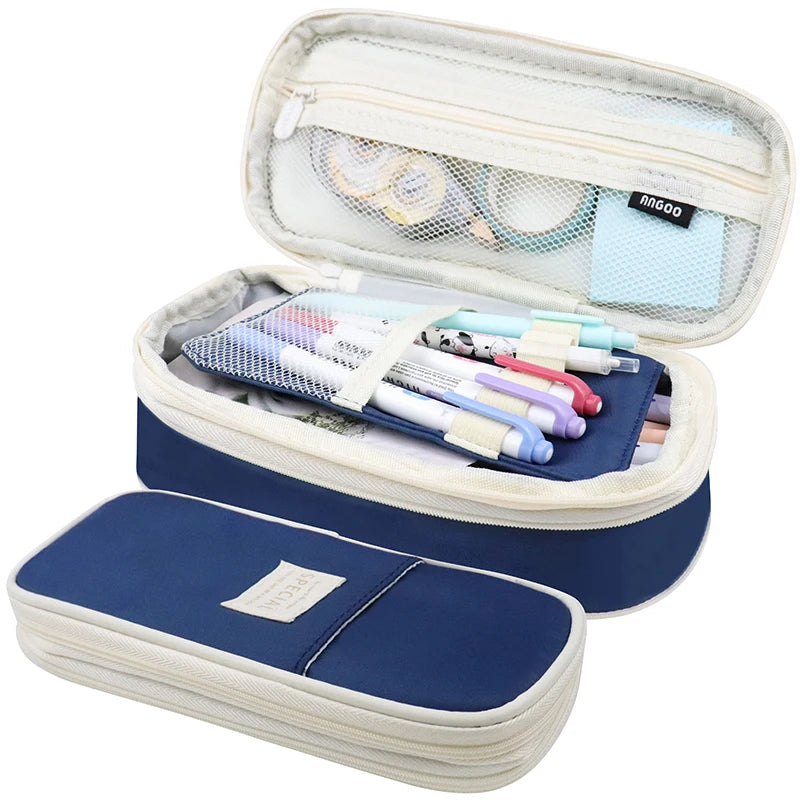 Purilite Select Large Capacity Kawaii Pencil Case