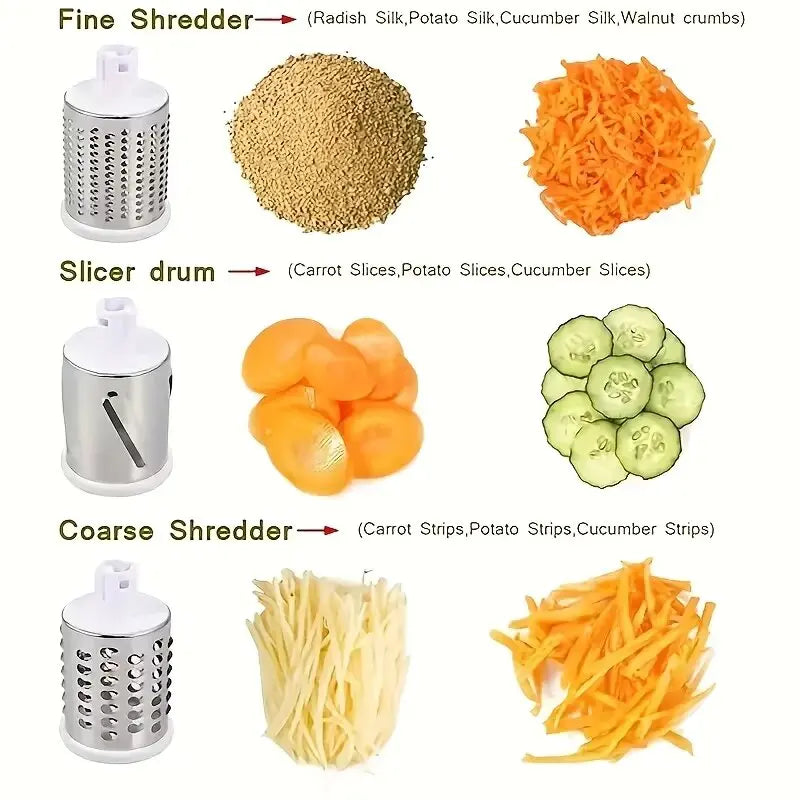 Purilite Select Vegetable Cutter & Slicer Manual Chopper Machine 2025