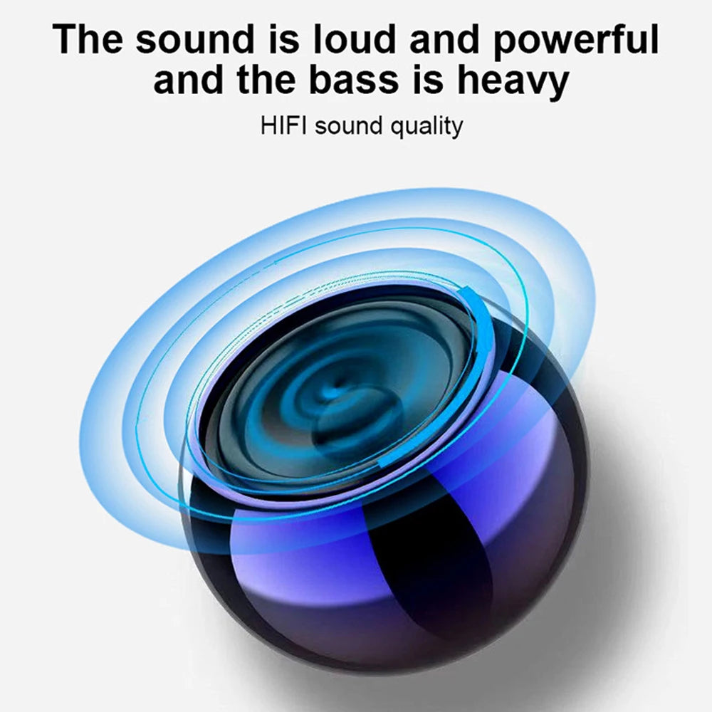 Purilite Select – Mini Wireless Bluetooth Speaker