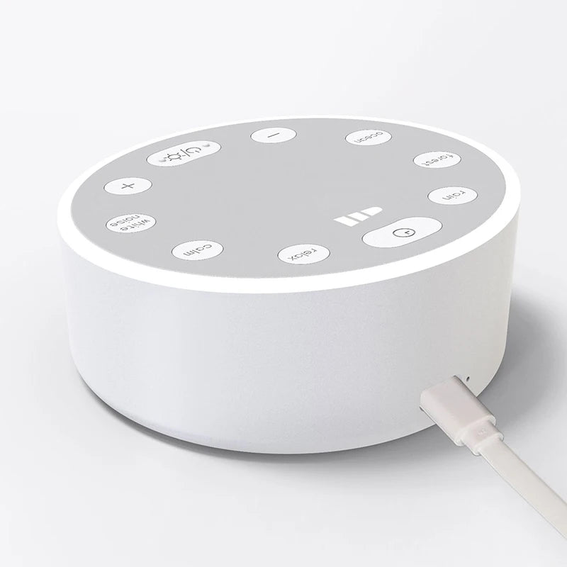 Purilite Select Intelligent White Noise Sleep Speaker