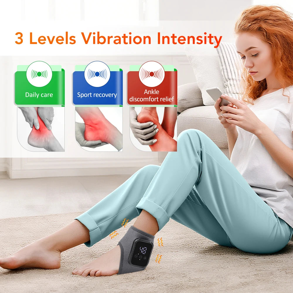 Purilite Select Foot Heat Massager