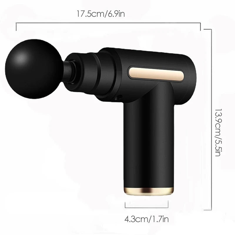 Purilite Select – Mini Muscle Massage Gun