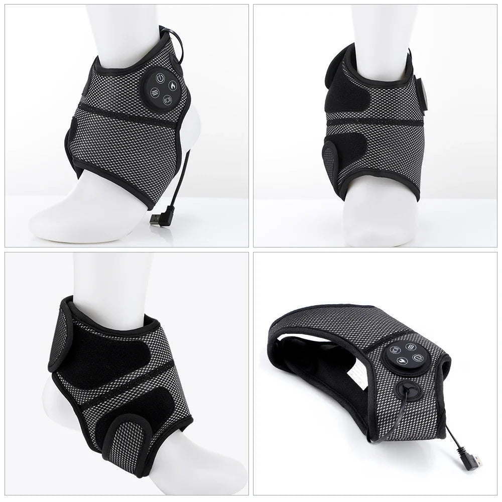 Purilite Select™ Electric Ankle Massager