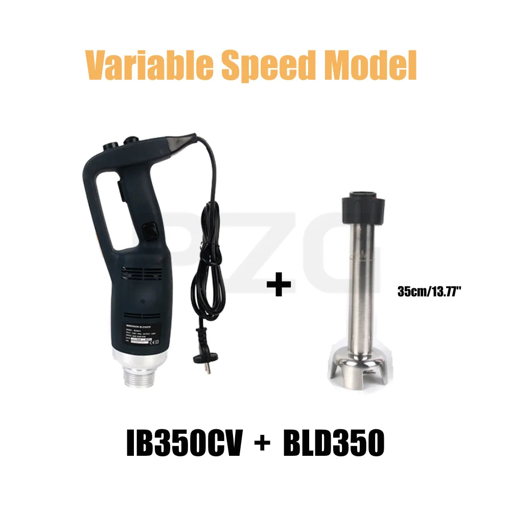 Purilite Select – 350W Commercial Handheld Immersion Blender