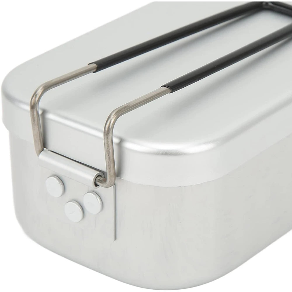 Purilite Select – Outdoor Aluminum Bento Box