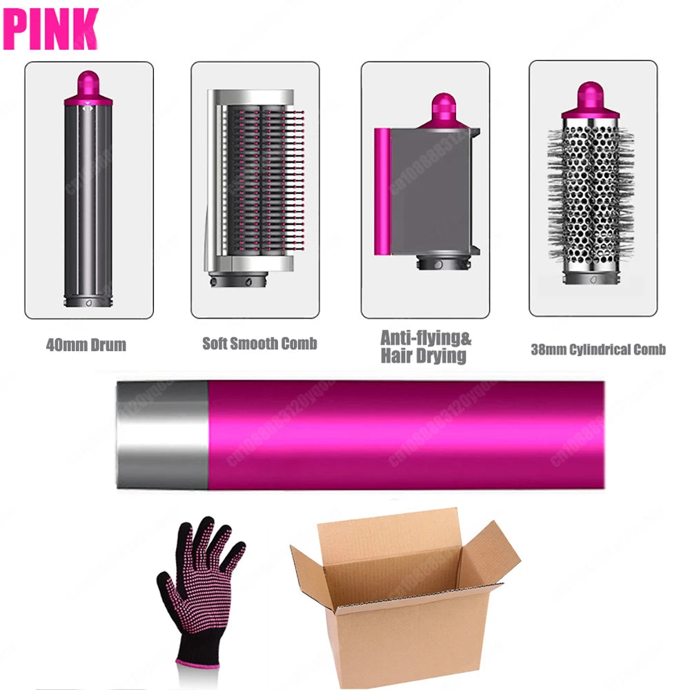 Purilite Select 6-in-1 Professional Hair Styler