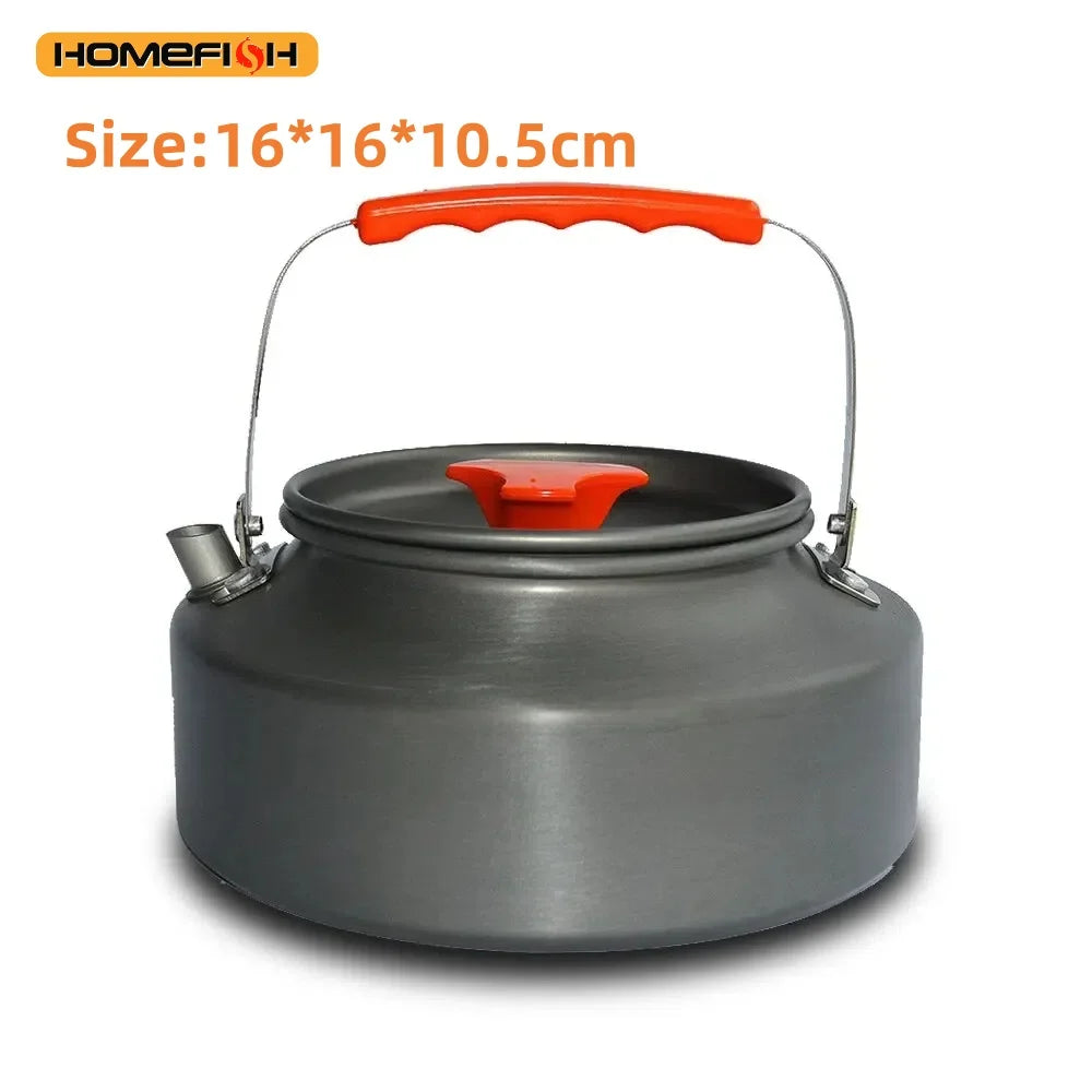 Purilite Select – DS 101 Ultralight Camping Cookware Set