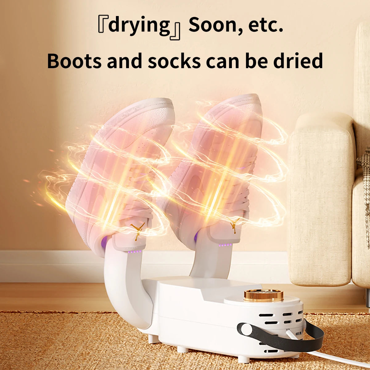 Purilite Select Electric Shoe Dryer & UV Boot Warmer