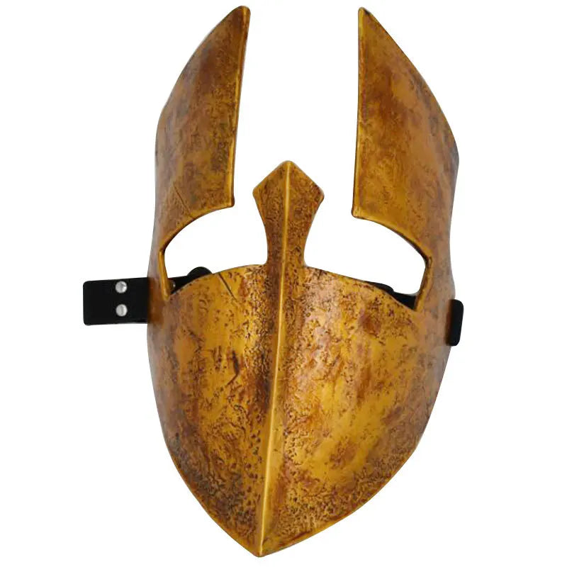 Purilite Select Spartan Warrior Resin Mask