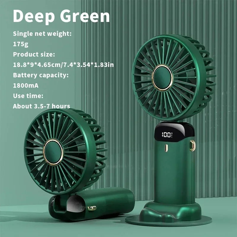 Purilite Select 3-in-1 Portable Fan