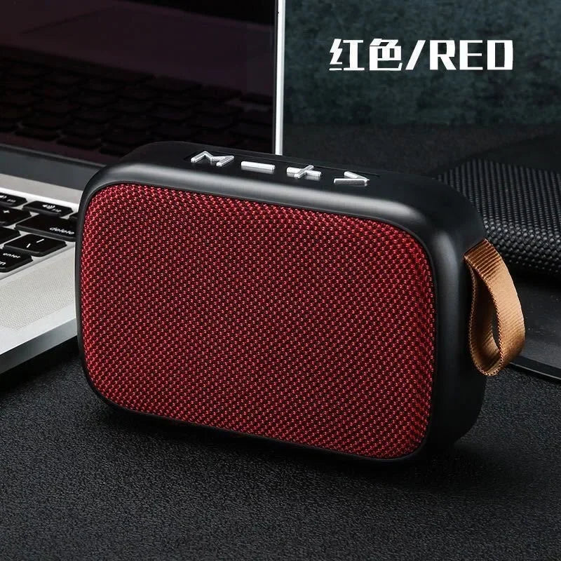 Purilite Select – Portable Fabric Bluetooth Speaker
