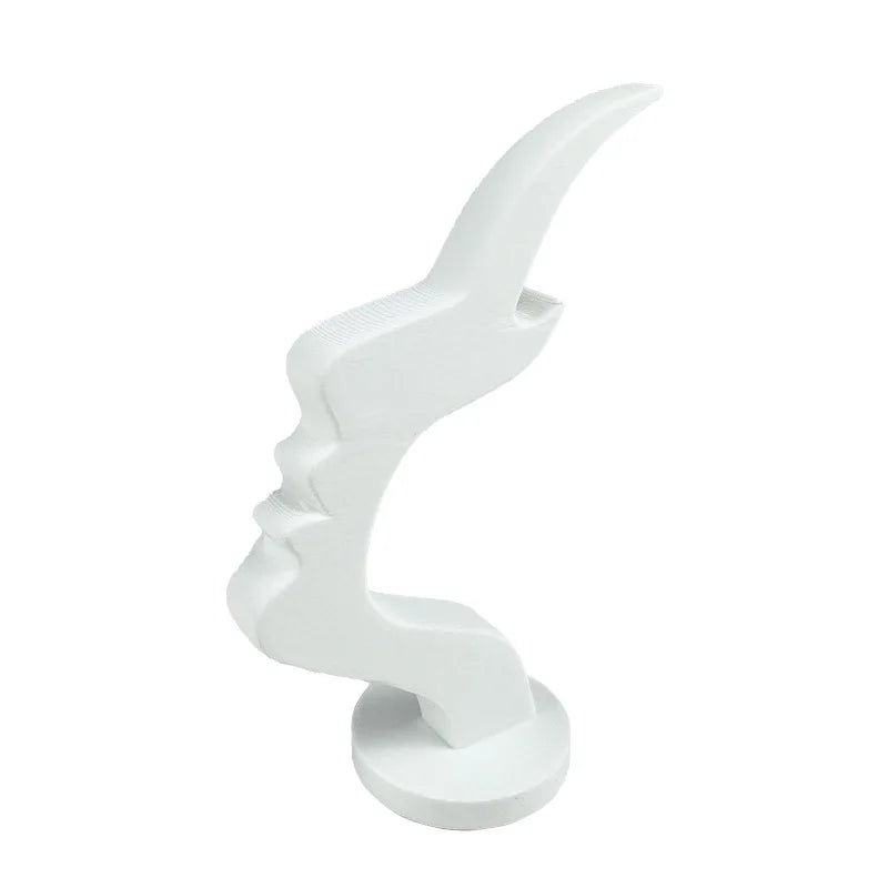 Purilite Select Unique Curved Eyeglass Holder Stand – Secure & Artistic Storage Solution for Desk or Nightstand