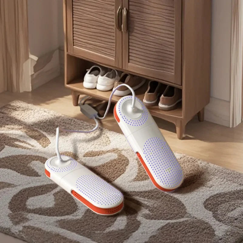 Purilite Select Portable Electric Shoe Dryer & amp; Deodorizer