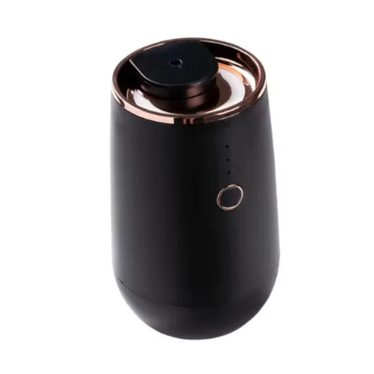Purilite Select Mini Home Waterless Essential Oils Diffuser Car Fragrance Aromatherapy Diffuser Higher Atomizing Efficienc Home Air Freshener