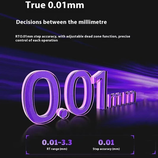 Purilite Select 68/68 Pro Magnetic Axis Gaming Keyboard