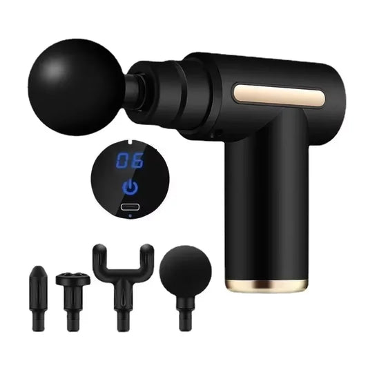 Purilite Select – Portable Deep Tissue Massage Gun