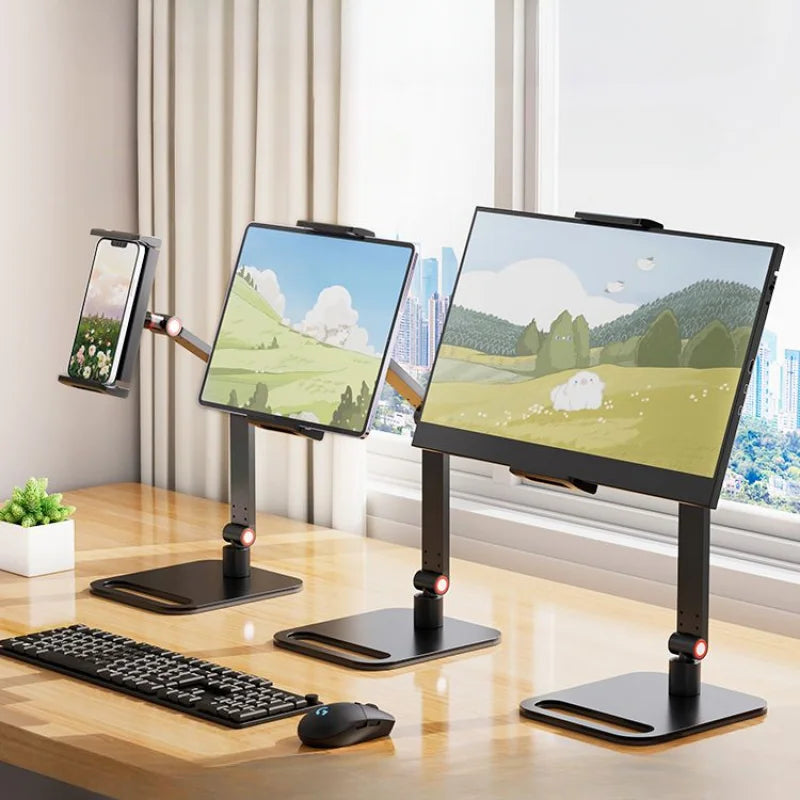 Purilite Select™ Universal Monitor Desk Holder Stand