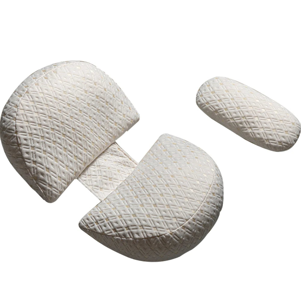 Purilite Select U-Shaped Pregnancy Pillow