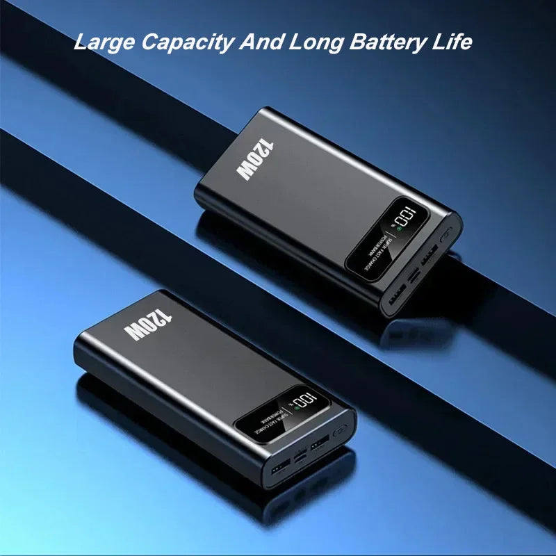 Purilite Select 200000mAh 120W Power Bank