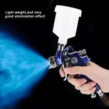 Purilite Select H-2000A Mini Pneumatic Spray Gun