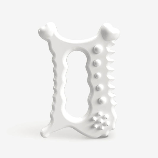 Purilite Select Ceramic Gua Sha Scraper & Face Massager