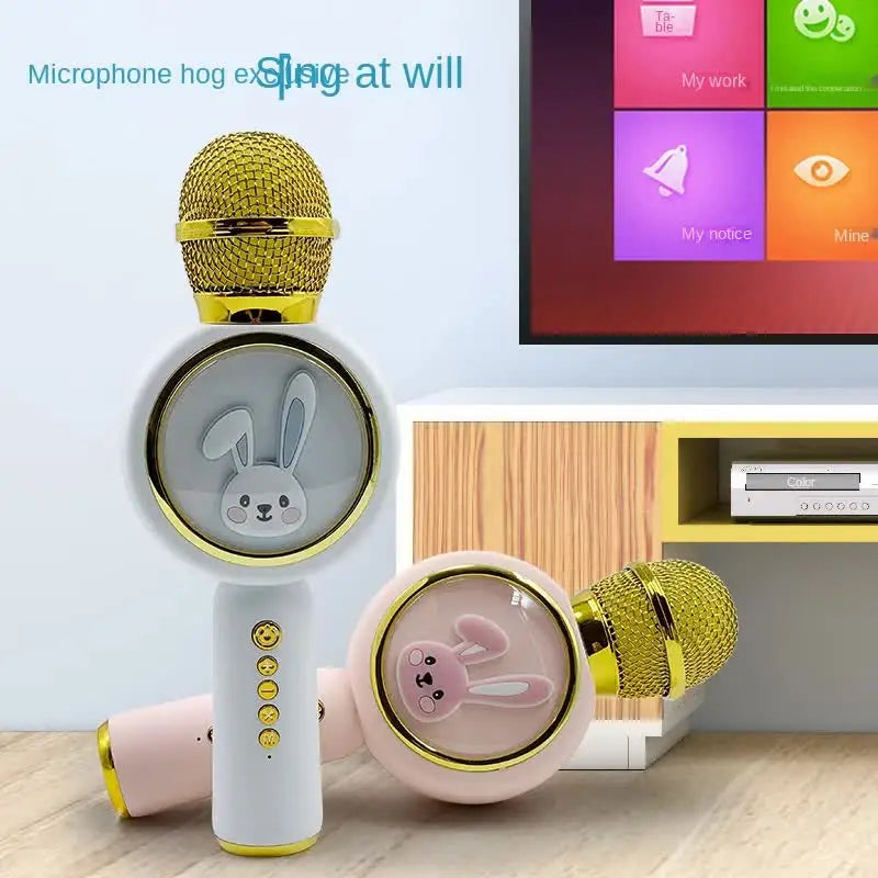 Purilite Select X6 Children’s Karaoke Mic