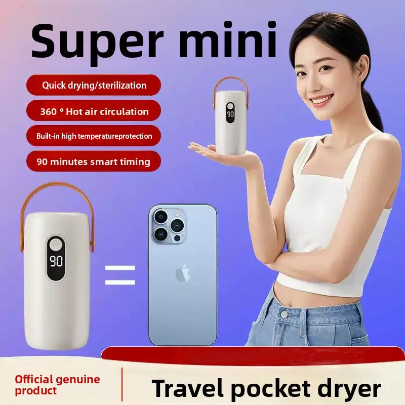 Purilite Select Compact Electric Clothes Dryer