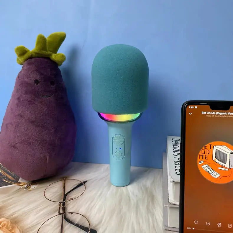 Purilite Select X6 Children’s Karaoke Mic