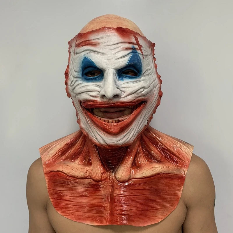 Purilite Select Skeleton Clown Integrated Magnetic Detachable Mask