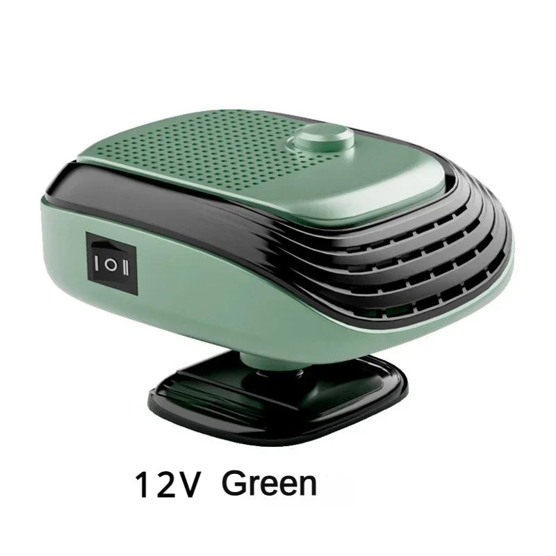 Purilite Select 12V/24V Car Heater Fan