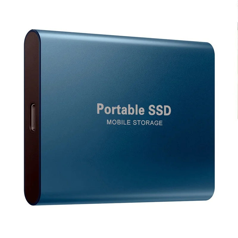 Purilite Select – Portable External SSD Hard Drive