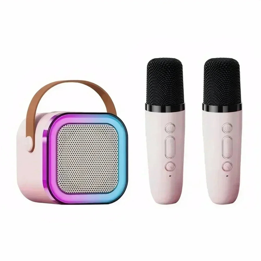 Purilite Select – K12 Wireless Bluetooth Speaker with 2 Microphones
