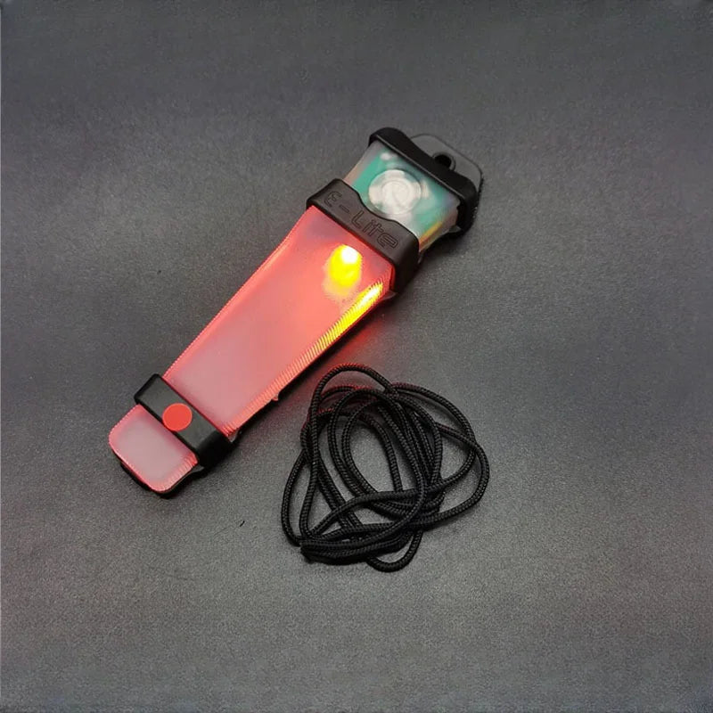 Purilite Select Tactical Helmet Signal Light