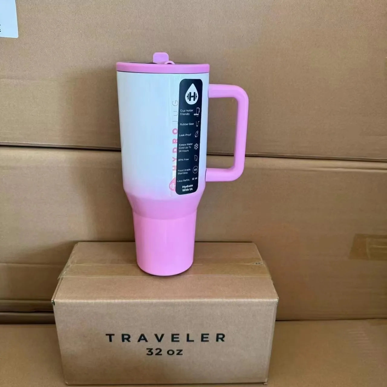 🧊 Purilite Select™ HydroJug Traveler