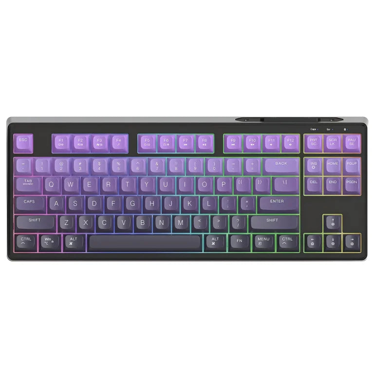 Purilite Select M87 Wireless Dual-Mode 87-Key Keyboard