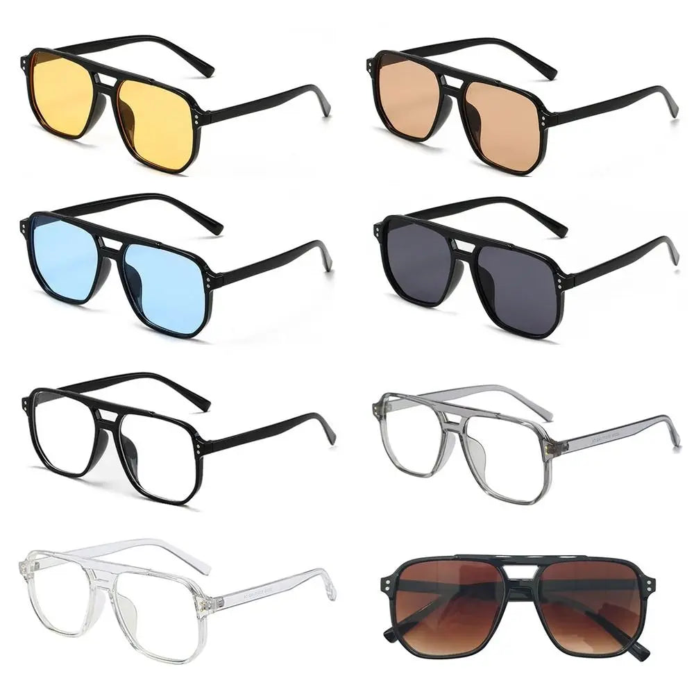 Purilite Select Retro Fashion Sunglasses – Bold Looks, Effortless Comfort