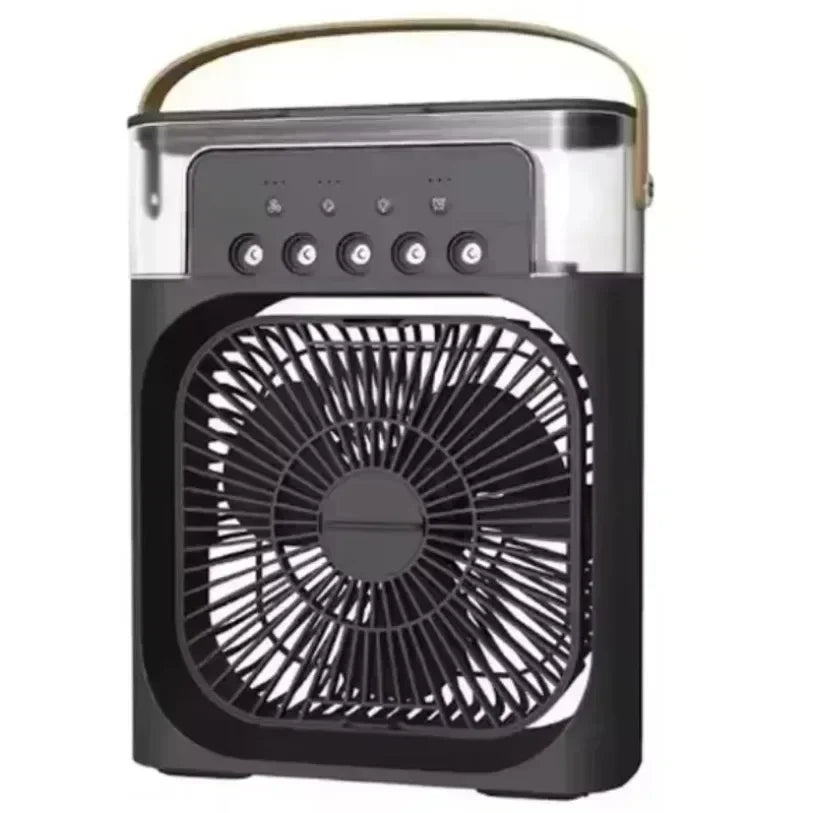 Purilite Select Portable 3-in-1 Air Cooler with LED Night Light & Humidifier